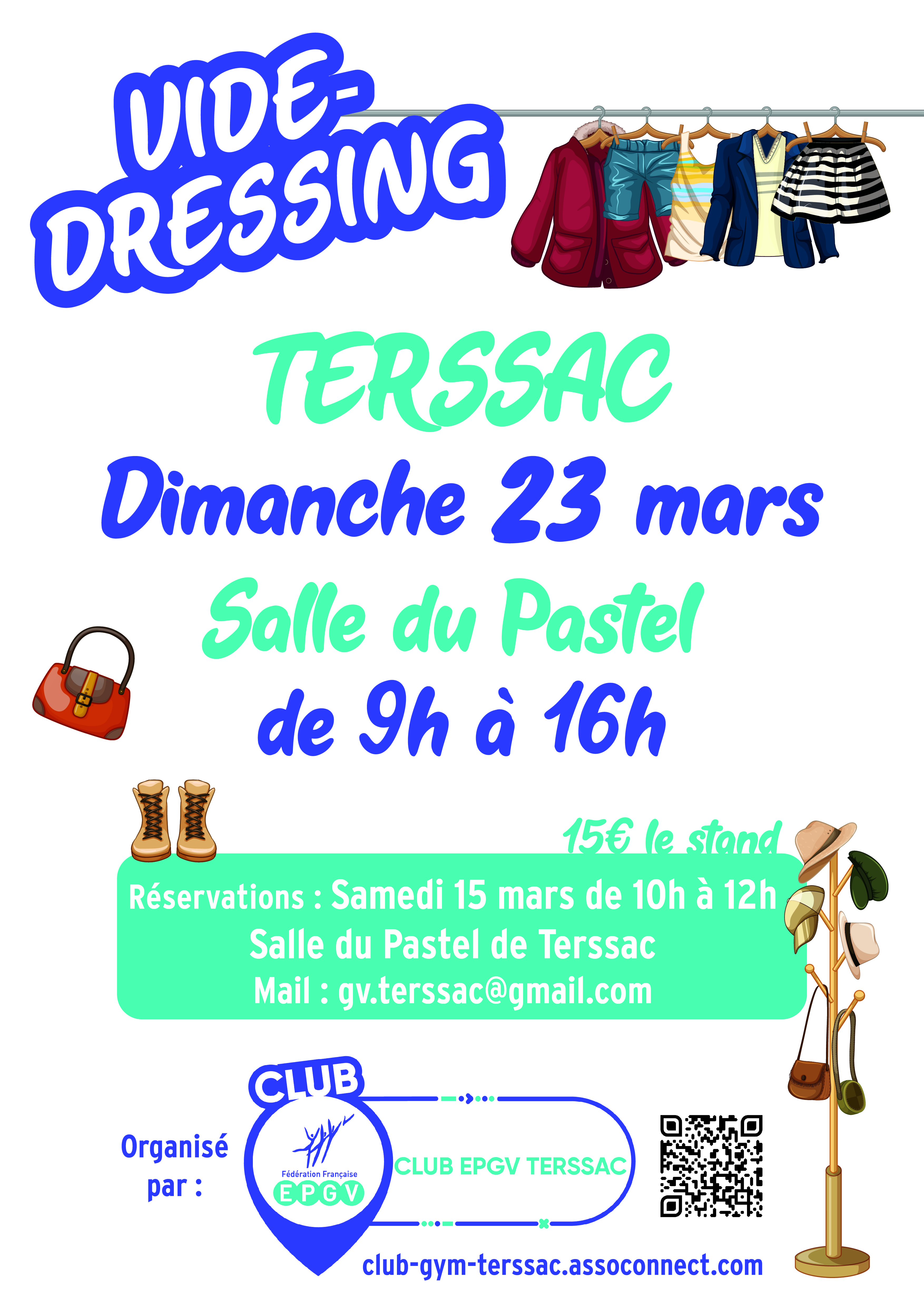 Vide dressing