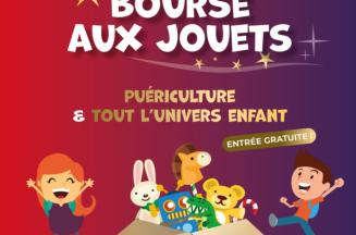 bourse aux jouets