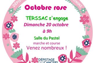 Marche ou course on vous attend