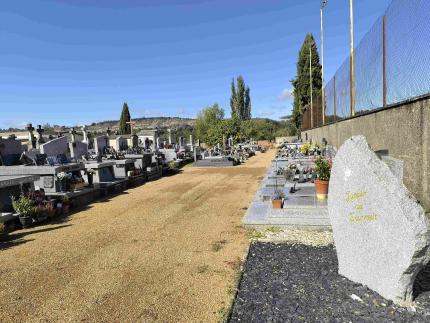 Cimetière de Terssac