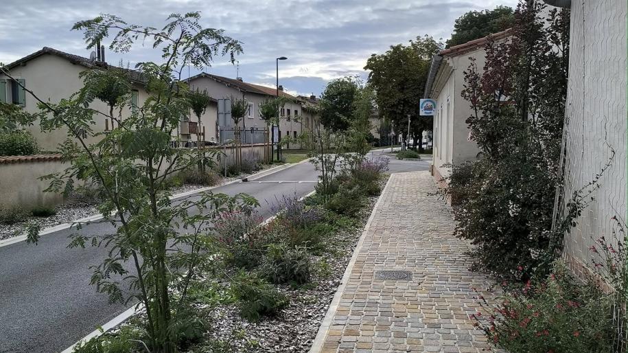 Accessibilité de la mairie